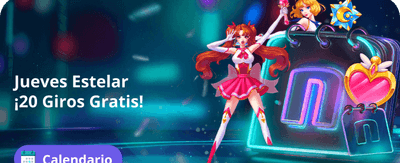 Bono de Bienvenida Explosivo promotion banner